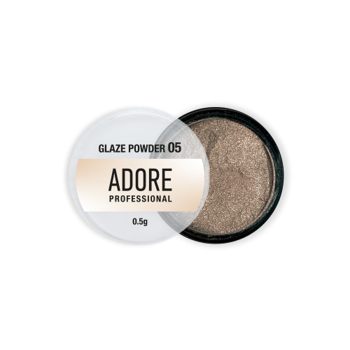Втирка глазур Adore Glaze powder 05