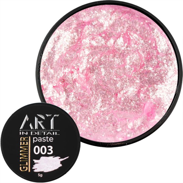 Паста для дизайна ART Glimmer Paste 03, 5мл