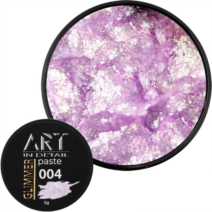 Паста для дизайна ART Glimmer Paste 04, 5мл