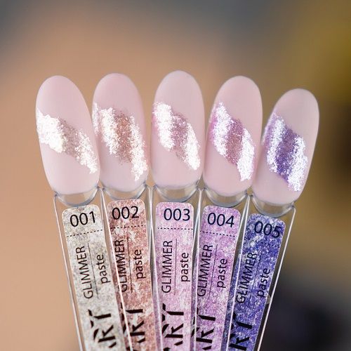 Паста для дизайна ART Glimmer Paste 03, 5мл