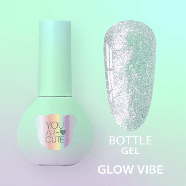 Рідкий гель You Are cute Bottle Gel Glow Vibe 5мл