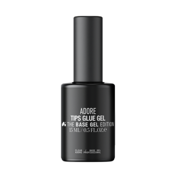 Гель-клей для гелевых типс Adore Tips Glue Gel 15мл