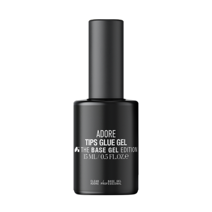 Гель-клей для гелевых типс Adore Tips Glue Gel 15мл