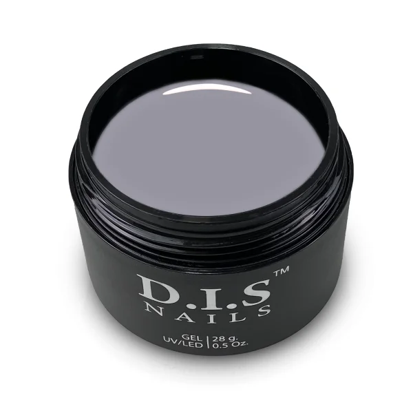 Гель  D.I.S Nails Hard Gray Lilac 28г