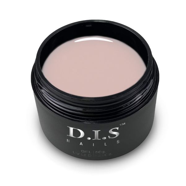 Гель камуфлюючий  D.I.S Nails Hard Cream 50г