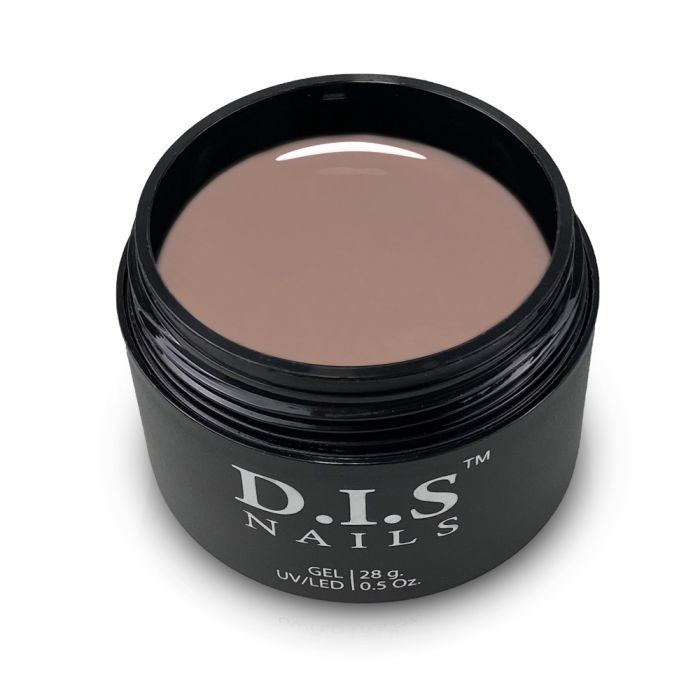 Гель камуфлюючий  D.I.S Nails Hard Delicate 28г