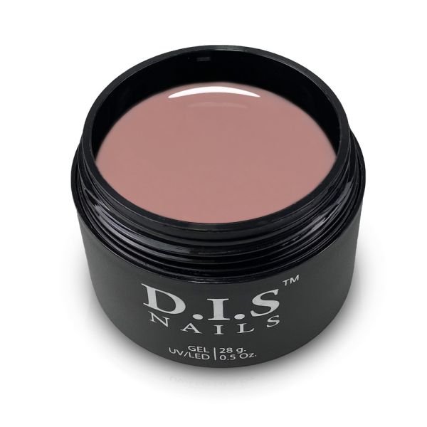 Гель камуфлюючий  D.I.S Nails Hard Natural 28г