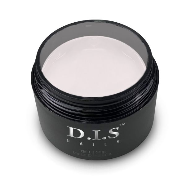 Камуфлирующий твердый гель D.I.S Nails Hard Cover Smoky  50г
