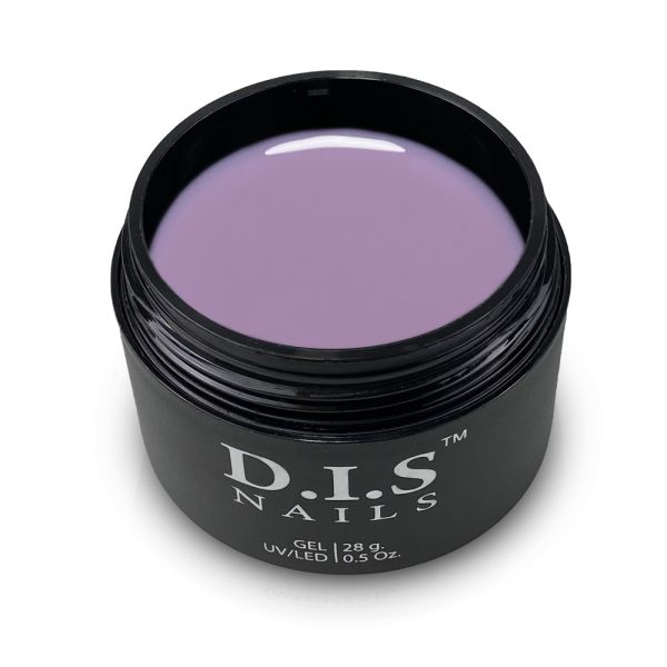 Камуфлирующий  гель D.I.S Nails Hard Grape 28г