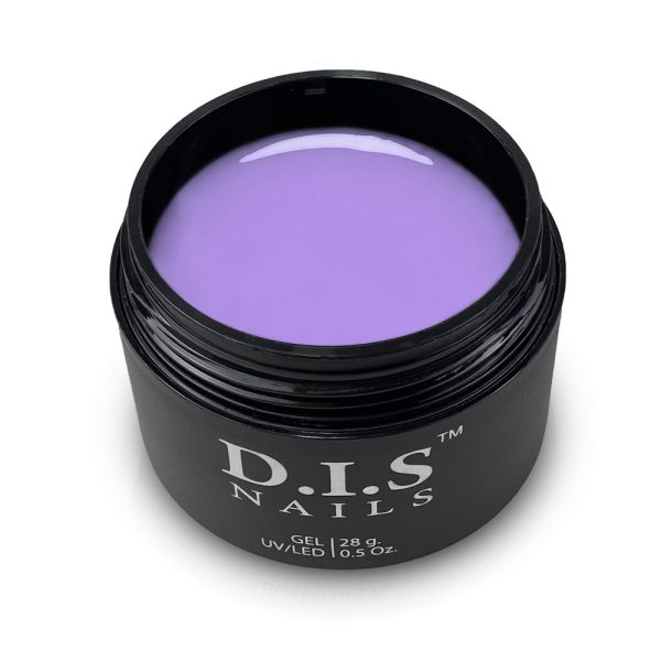 Гель камуфлюючий  D.I.S Nails Hard Lavender 28г