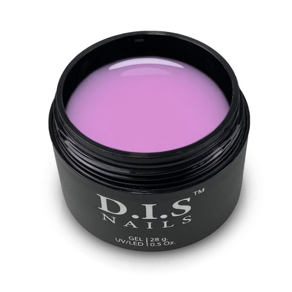 Гель камуфлюючий  D.I.S Nails Hard Lilac 28г
