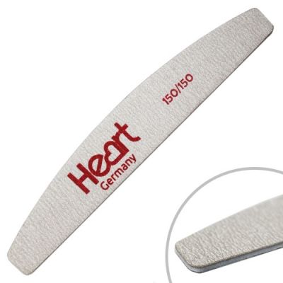 Пилка для ногтей Heart Titan 150/150