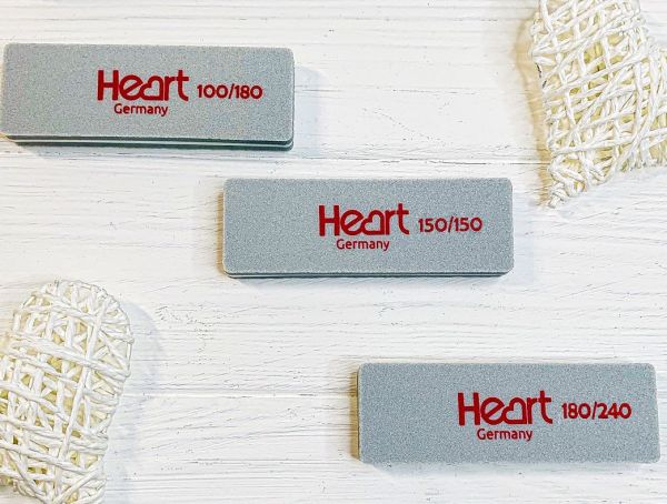 Шліфувальник Heart прямокутний MINI