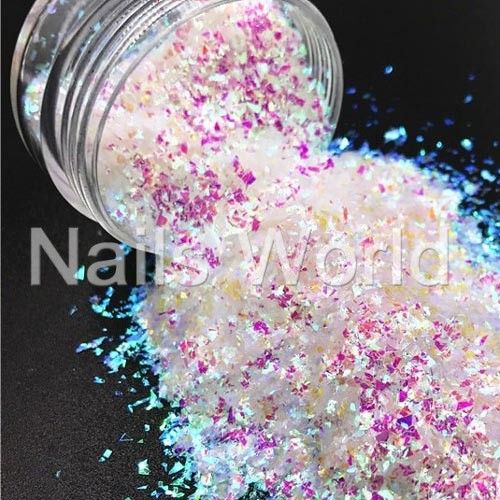 Пластівці Flash Nails World №05