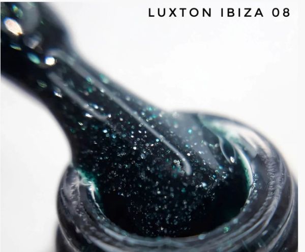 Світловідбиваючий гель-лак  Luxton IBIZA №8, 10 мл