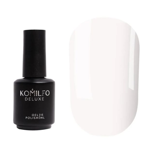 База Komilfo молочная Milky White Base 15мл