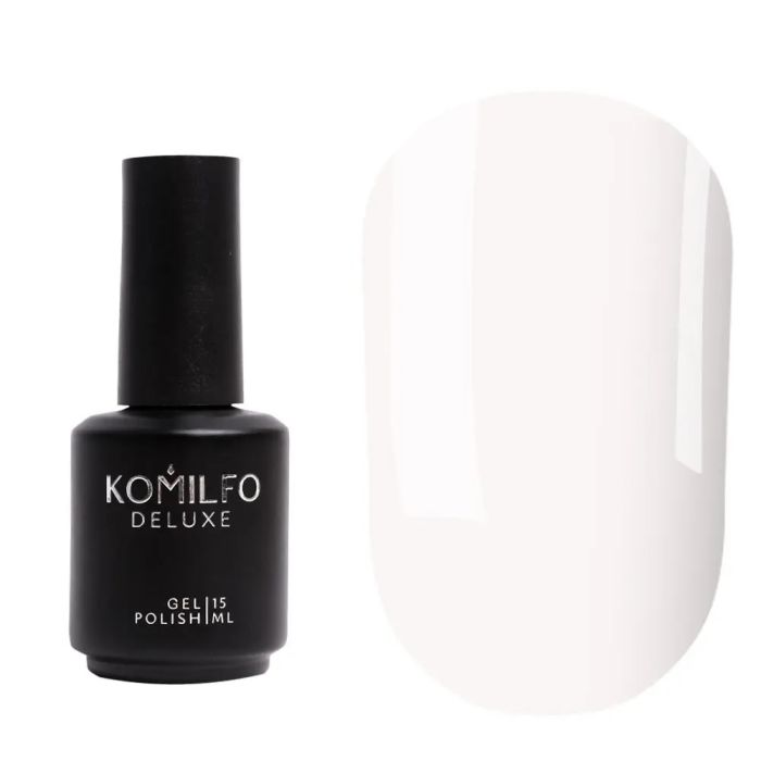 База Komilfo молочна Milky White Base 15мл