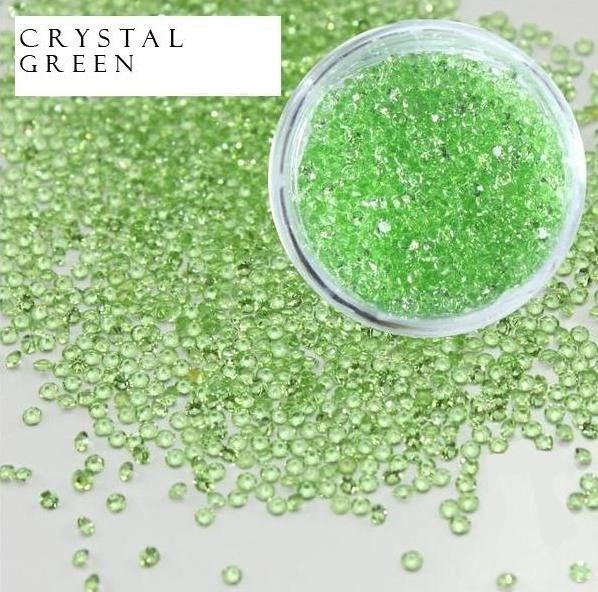 Крошка\пиксики light green 