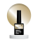Гель лак корейське котяче око NailsOfTheday Korean cat eye 10 тепло золотий 10мл