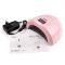 Лампа SUN 1S Pink 48W LED/UV 