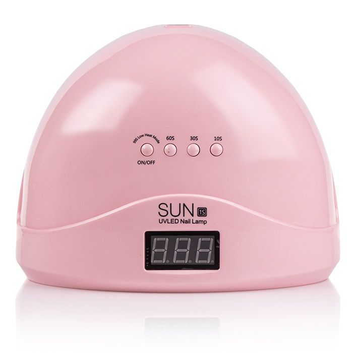 Лампа SUN 1S Pink 48W LED/UV 