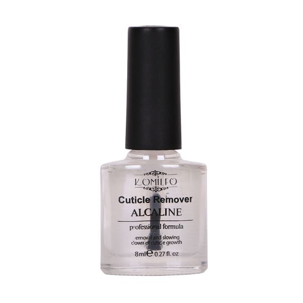 Komilfo Cuticle Remover Alkaline  ремувер для кутикулы, щелочной, 8 мл
