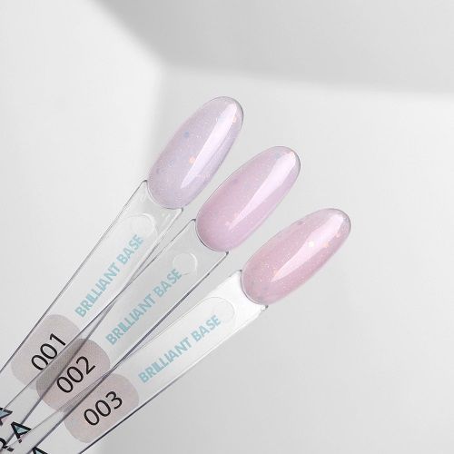 База Kira Nails Brilliant Base 001, 6мл