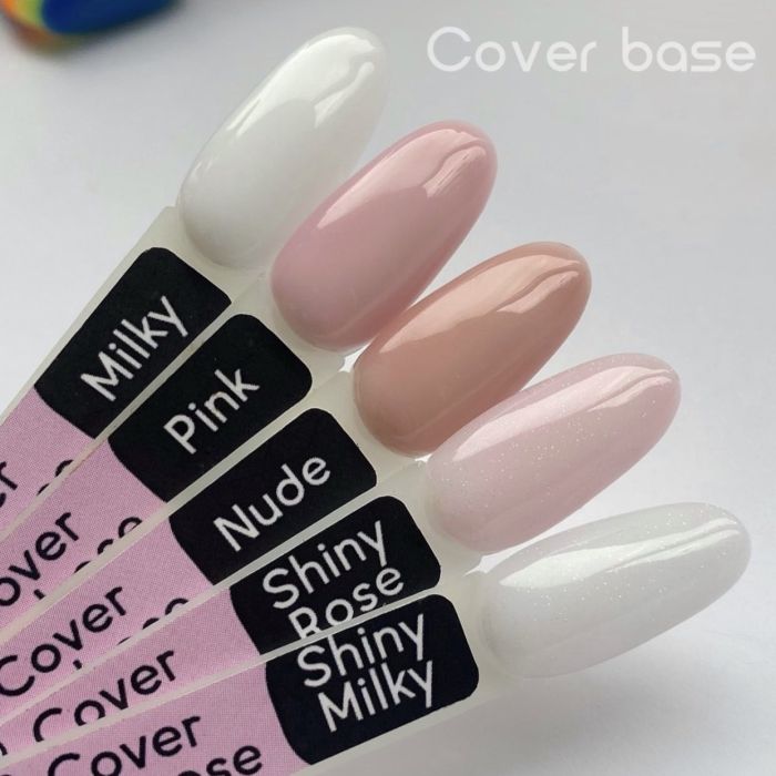 Камуфлююча база Toki Toki Pink, 5 мл