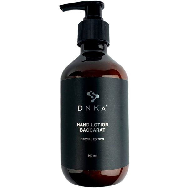 Парфумований лосьон для рук DNK`a  Hand Lotion Baccarat 300мл