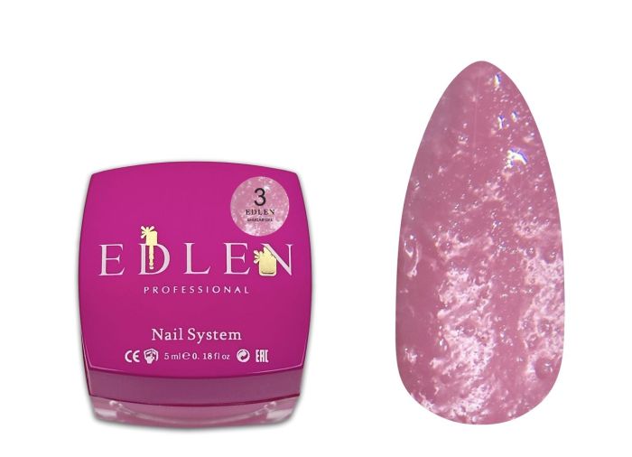 Цукровий декоративний гель Sugar Gel Edlen  №03 5мл