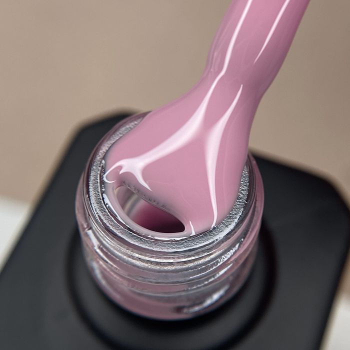 База камуфлююча каучукова Nika Zemlyanikina Rubber Base 15 мл Cover  Blush