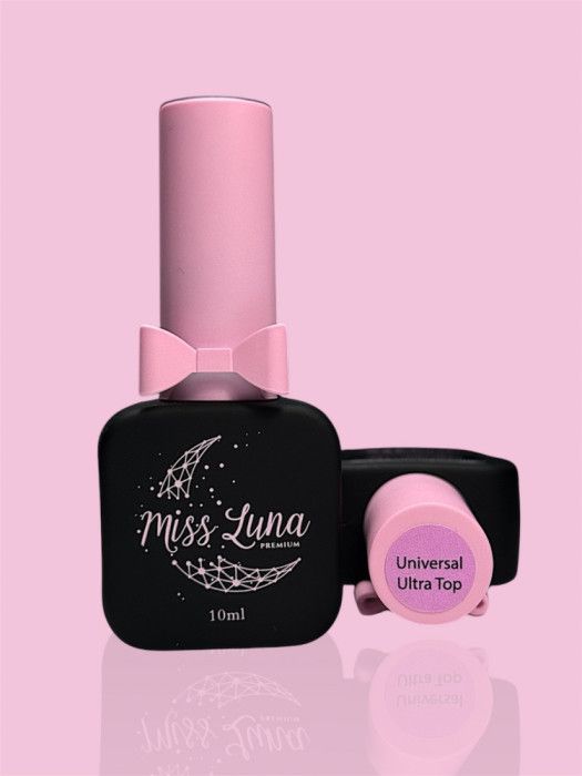 Топ Miss Luna Universal Ultra без липкого шару з УФ-фільтрами, 10мл