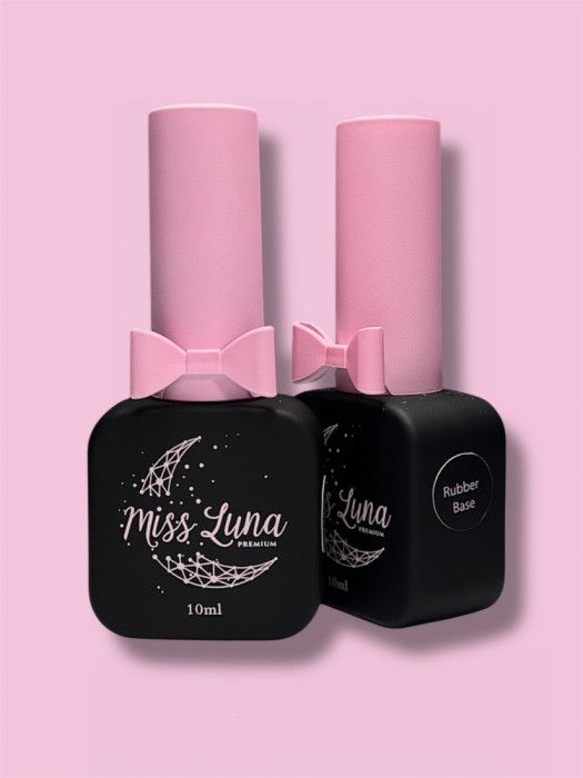 База Miss Luna  Rubber Base, 10мл