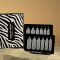 Силіконові молди для верхніх форм NAILSOFTHEDAY Wild Safari Zebra /зебра (Type 14),12 шт в коробці