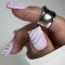 Силіконові молди для верхніх форм NAILSOFTHEDAY Wild Safari Zebra /зебра (Type 19),12 шт в  пакеті