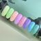 Гель-лак NailsOfTheDay  Let’s special 257 Tiffany  нежно-бирюзовый 10мл