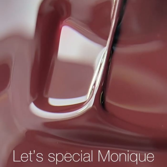 Гель-лак NAILSOFTHEDAY Let’s special Monique  темно–сливовий10мл