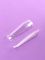 Верхні форми DNKa’ Top Nail Forms Short Almond,120pcs