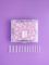 Верхні форми DNKa’ Top Nail Forms Square,120pcs