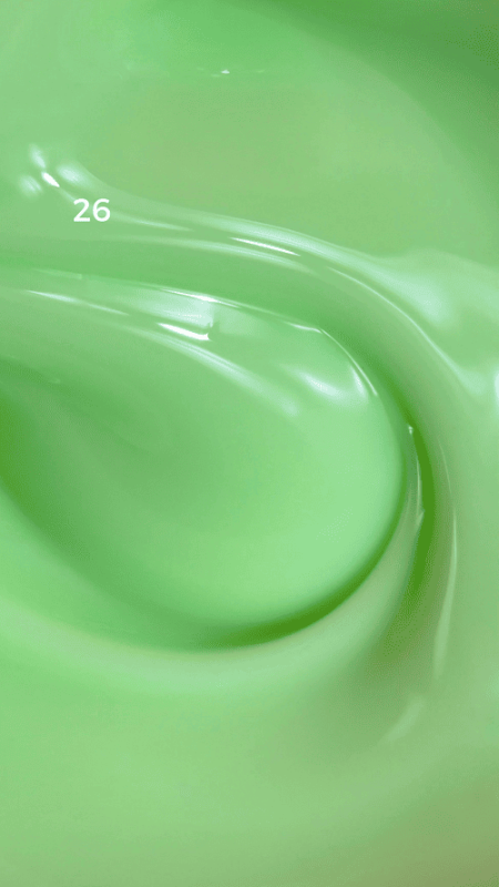Рідкий акригель Edlen Water Acrygel Wine 9мл 26