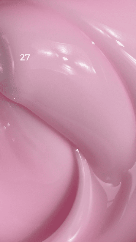 Жидкий акригель Edlen Water Acrygel Wine 9мл 27