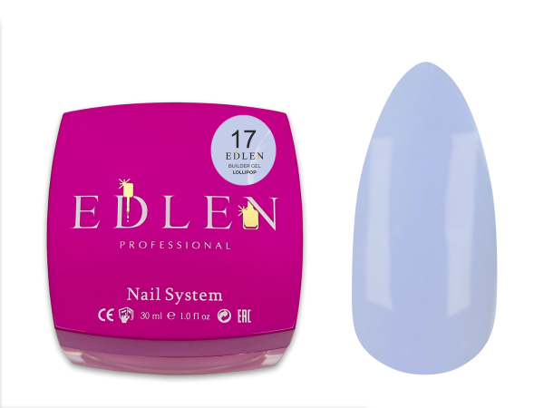 Гель Edlen Builder Gel Lollipop 017 30мл 