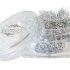 Komilfo Foil Stripes №02 Silver, (0,2 г)