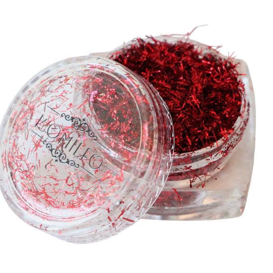 Komilfo Foil Stripes №03 Red, (0,2 г)