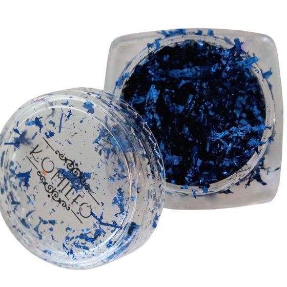 Komilfo Foil Stripes №04 Cobalt, (0,2 г)