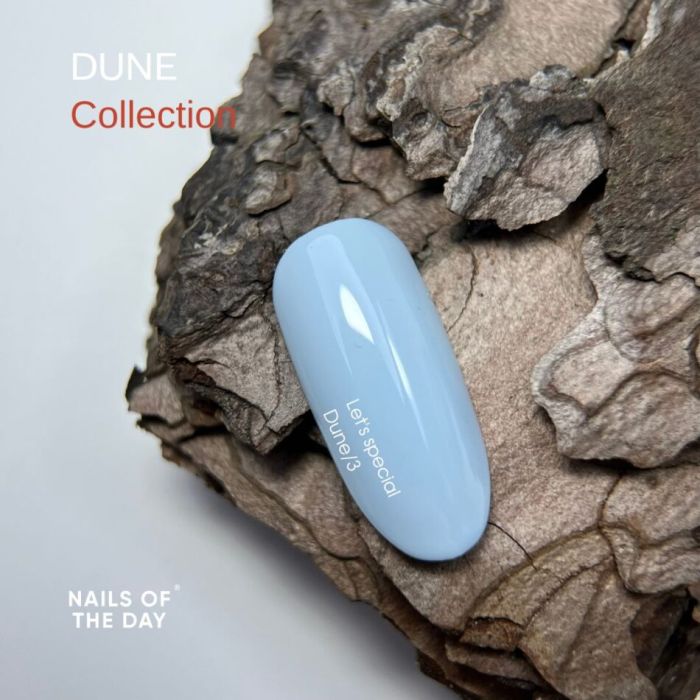 Гель-лак NailsOfTheDay Let’s special Dune/3 пильне небо пустелі  10мл