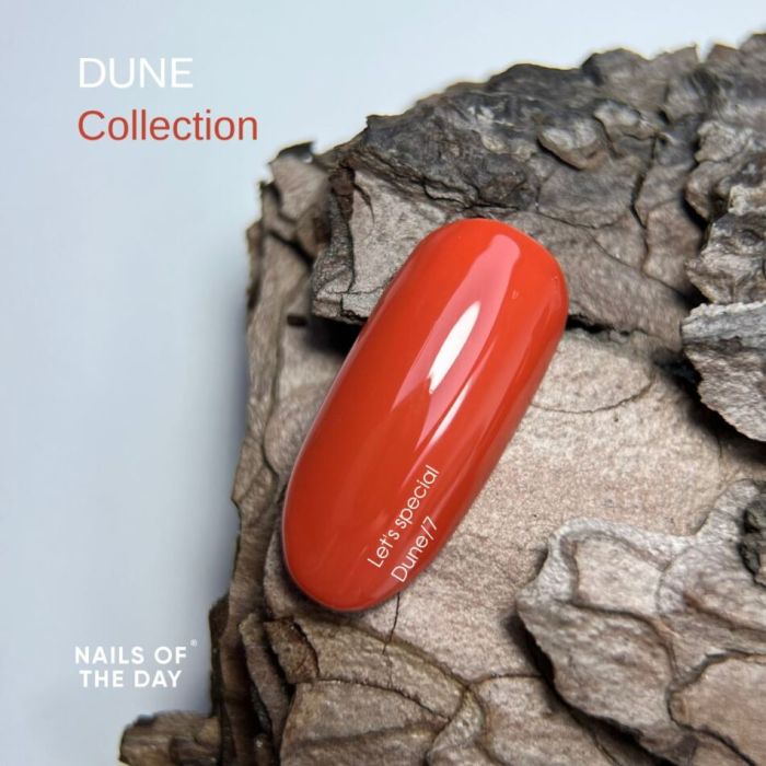 Гель-лак NailsOfTheDay Let’s special Dune/7 спеції 10мл