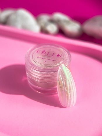Сет втирок Mirrage powder Edlen 6шт