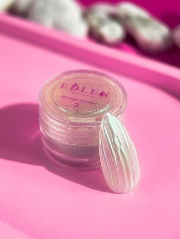 Сет втирок Mirrage powder Edlen 6шт
