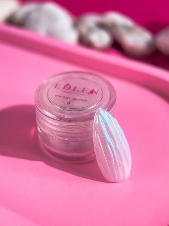 Сет втирок Mirrage powder Edlen 6шт